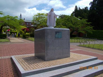 函館トラピスチヌ修道院