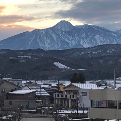 妙高山