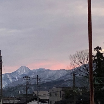 妙高山