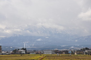 妙高山