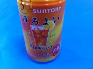 サントリー,ほろ酔い