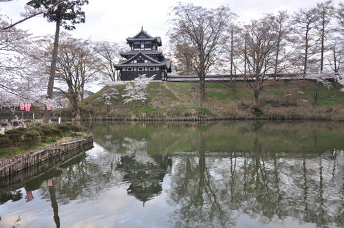 城下町高田百万人観桜会