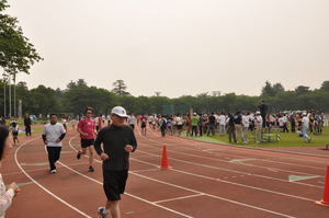 第１２回高田城ロードレース大会