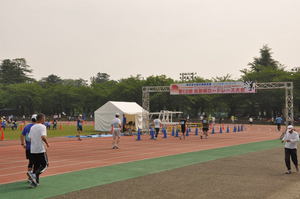 第１２回高田城ロードレース大会