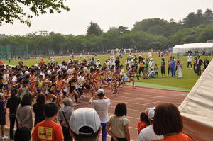 第１２回高田城ロードレース大会