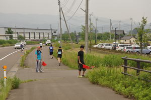 第１２回高田城ロードレース大会