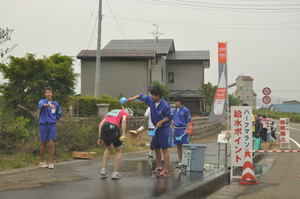 第１２回高田城ロードレース大会