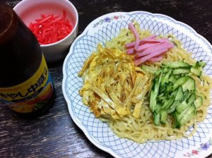 冷やし中華