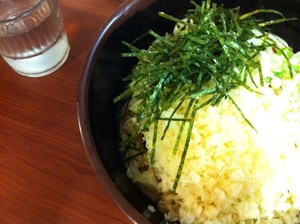 立ち食いうどん