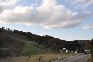 金谷山公園