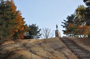 金谷山公園