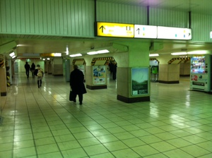 上野駅