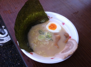 ラーメン祭り