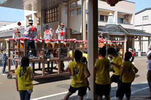 あらい祭り