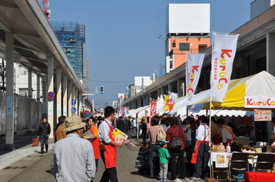 越後謙信さけ祭り