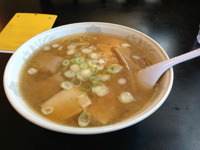 山田ラーメン