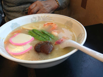 山田ラーメン