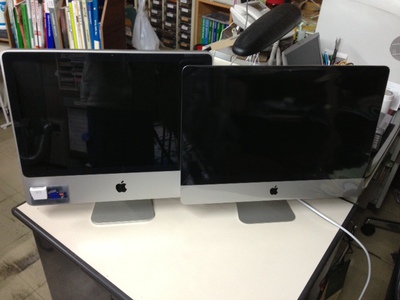 ニューiMac！