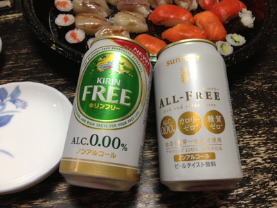 ノンアルビール