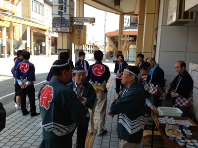 青葉祭り