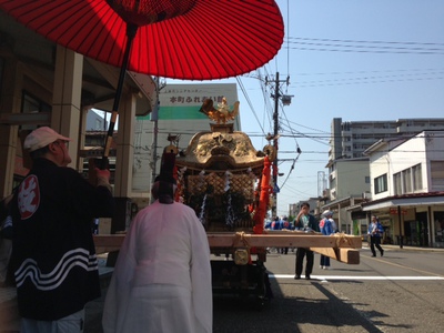 青葉祭り