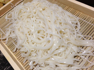 稲庭うどん