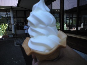 ソフトクリーム