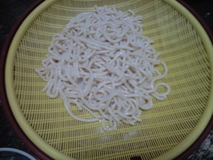 手打ちうどん