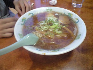 ラーメン会食