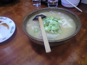 ラーメン会食