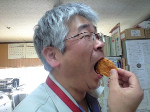 美味しいケーキ、じゃないけど