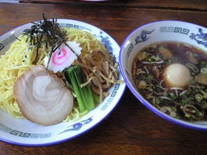 つけ麺大盛り