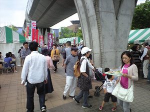 食の饗宴祭 ３