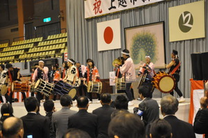 新年祝賀会３