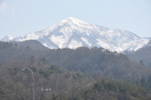 米山