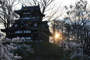 城下町高田百万人観桜会　６