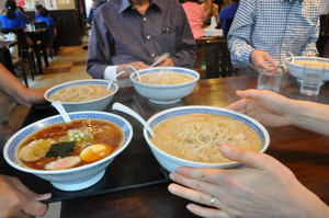 味噌ラーメン