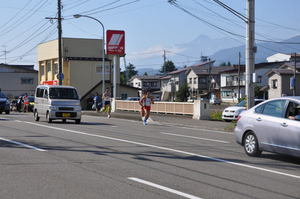 新潟県縦断駅伝競争大会 １