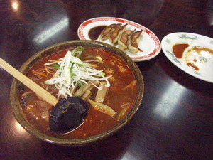 坦坦麺