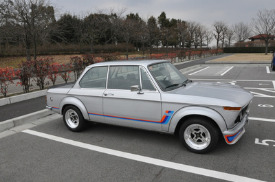 BMW 2002turbo