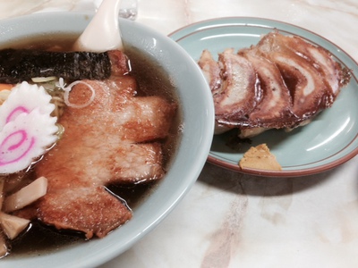 チーパー麺