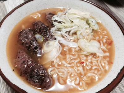 ちげラーメン