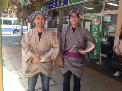 本町あきんど祭り