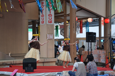 新井うまいもん祭り