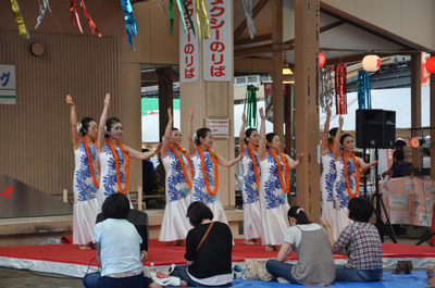 新井うまいもん祭り