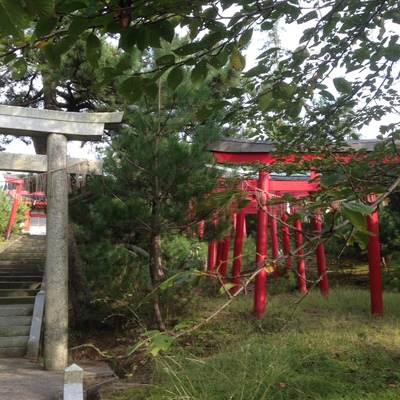 青山稲荷神社