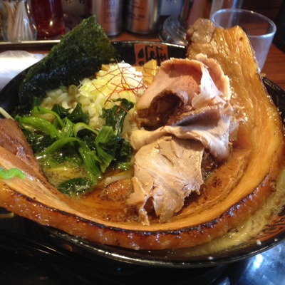 麺屋肉ばか