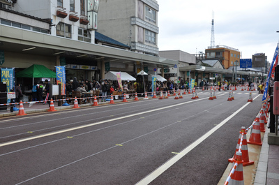 糸魚川駅