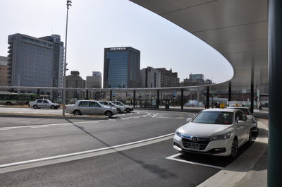 富山駅