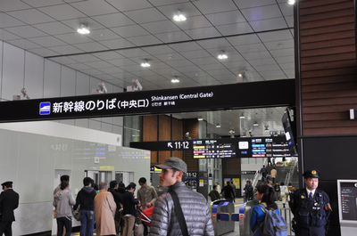 富山駅